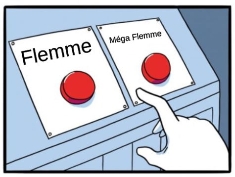 flemme